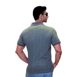 Olive Green Polo T-Shirt